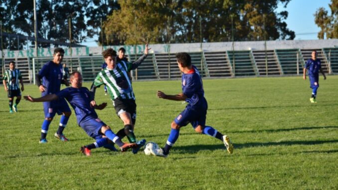 Futbol-senior