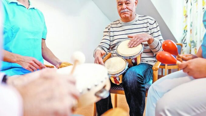 Musicoterapia