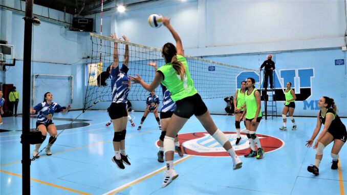 Voley-Evita