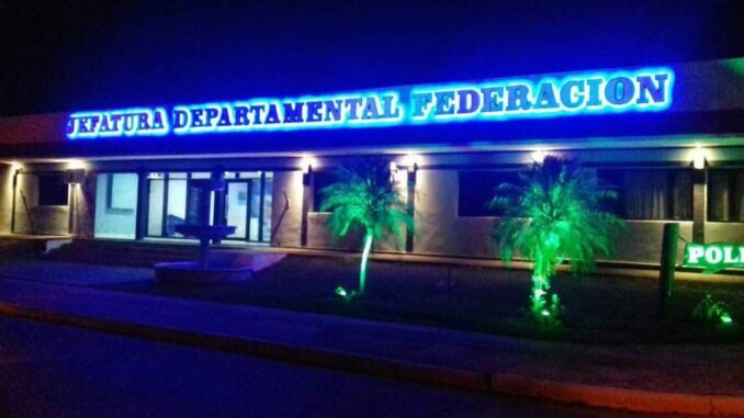 Policia-Federacion