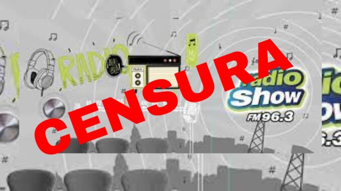 CENSURA