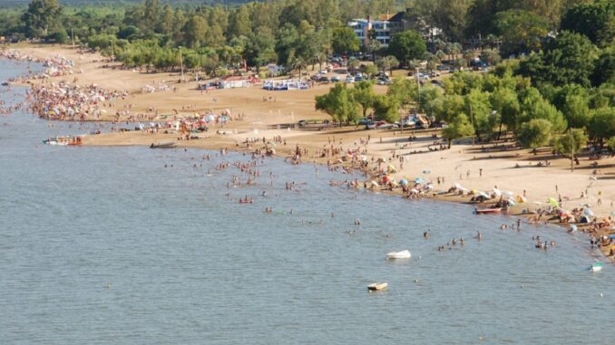 playas