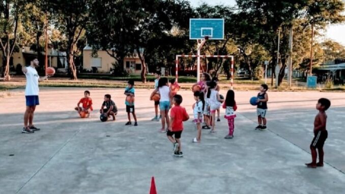 basquet-infantil