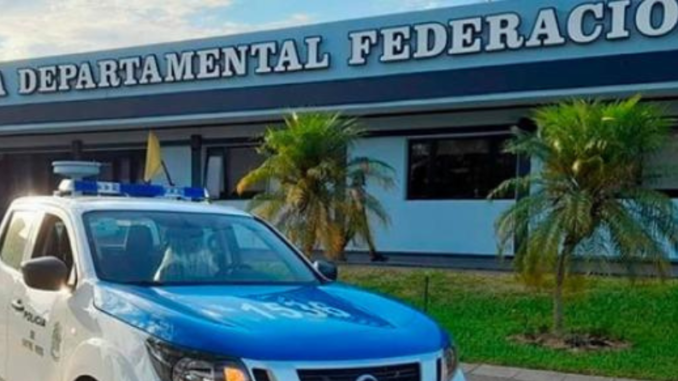 comisaria federacion