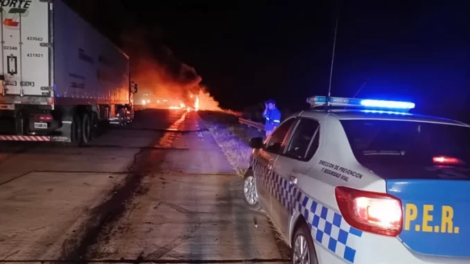 entre-rios-ruta-14-camion-incendio