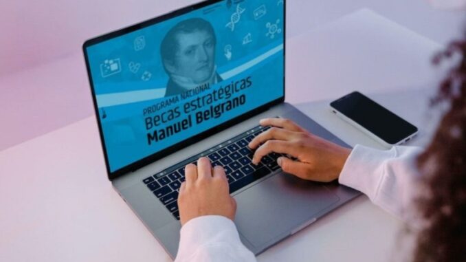 becas manuel belgrano - 1