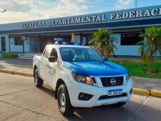 Comisaría Policia Federación