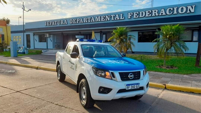 Comisaría Policia Federación