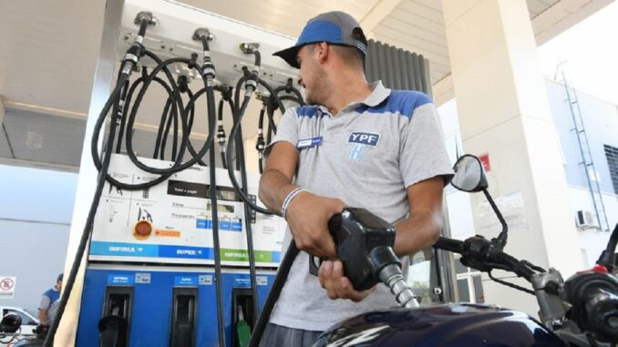YPF-Combustibles