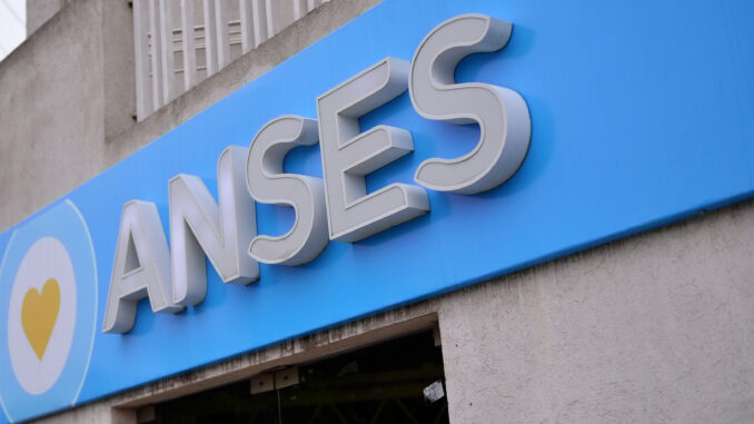 Fachada Anses