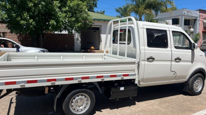 Camion-espacios-verdes
