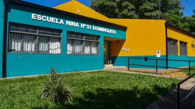 Escuela-Dominguito