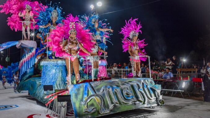 Carnavales-Chajari-2025-carroza-Amaru