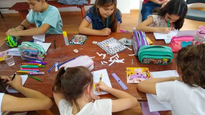 Taller-dibujo