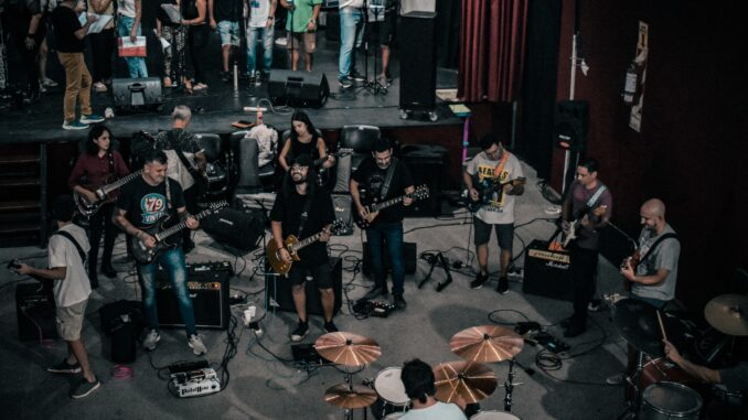 Chajari-rock-grupo