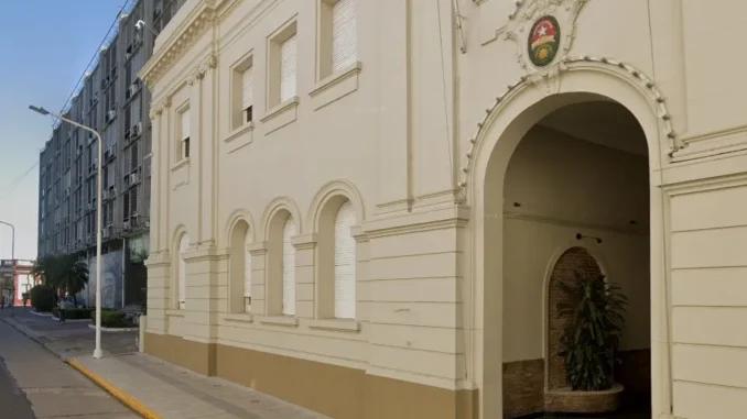 Jefatura-Central-de-Policia-de-Provincia-de-Entre-Rios