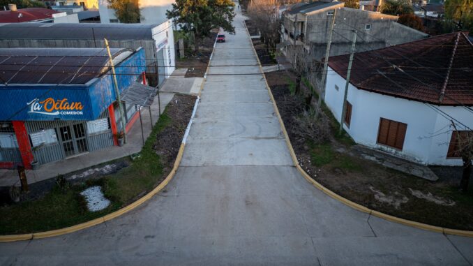 Pavimento-Mendoza