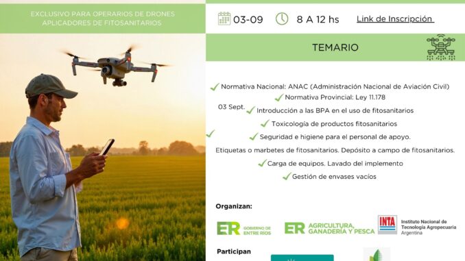 descarga
