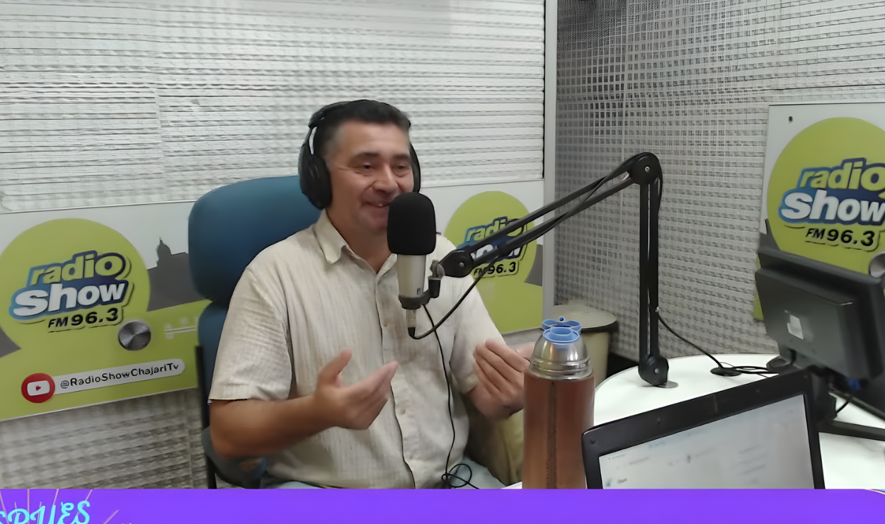 Brutal ataque a Marcelo Brignardello, periodista de La Fusta Digital, en pleno centro de Chajarí
