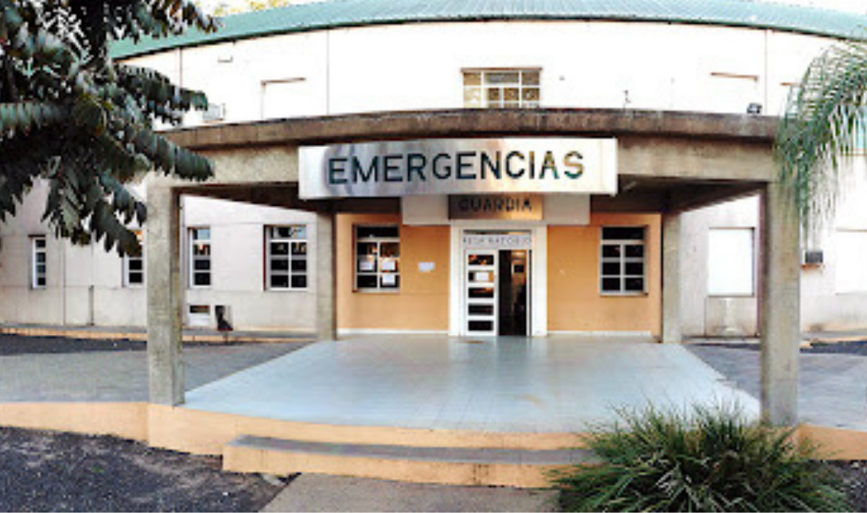 Una mujer hirió con un cuchillo a su pareja tras una discusión familiar