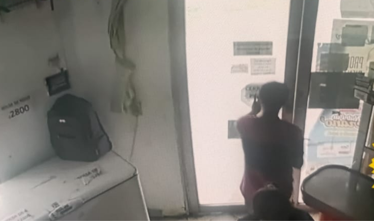 La policía recuperó elementos robados de un supermercado de Chajarí