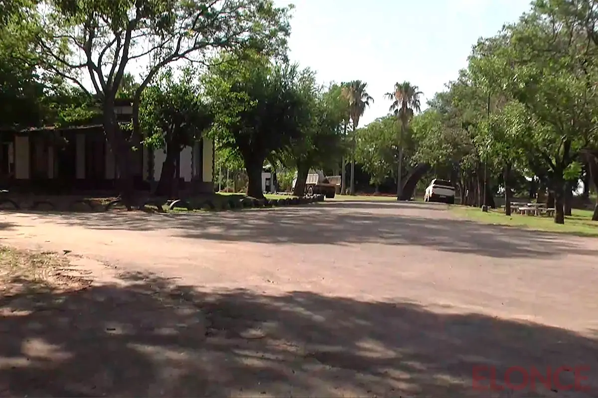 Un joven intentó matar a su padre en la Toma Vieja de Paraná, quedó detenido