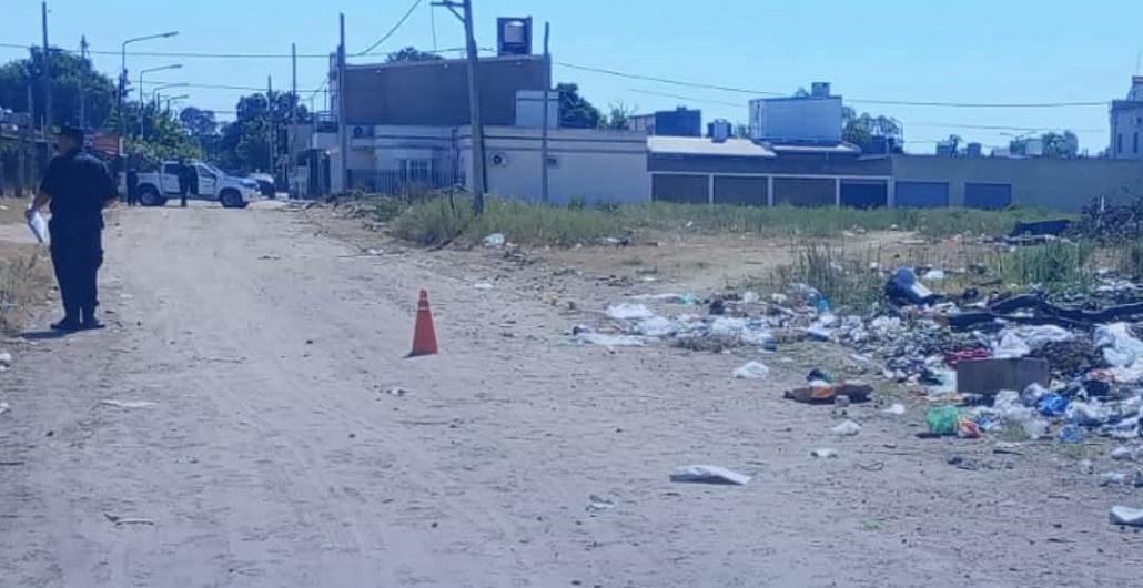Macabro hallazgo: encontraron un craneo humano en basural