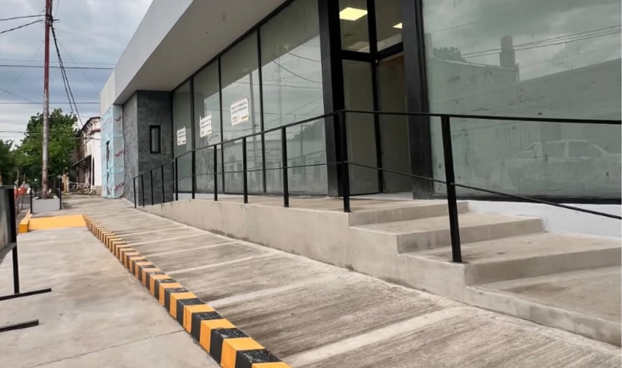 Inauguran las remodelaciones del Sanatorio San Roque de Curuzú Cuatiá