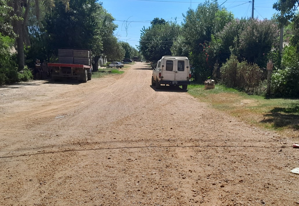 Un nuevo siniestro vial se produjo este martes en Chajarí