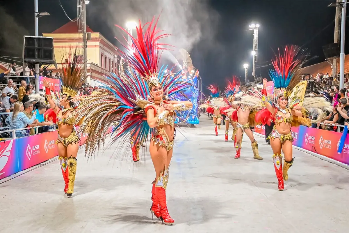 Entre Ríos tiene la capacidad de alojamiento colmada este fin de semana de Carnaval