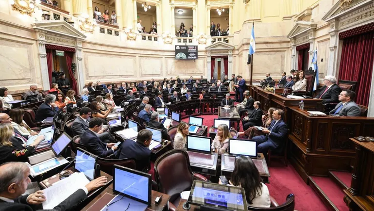 La Cámara Alta aprobó la reforma laboral y el proyecto pasa a Diputados, aquí los puntos claves