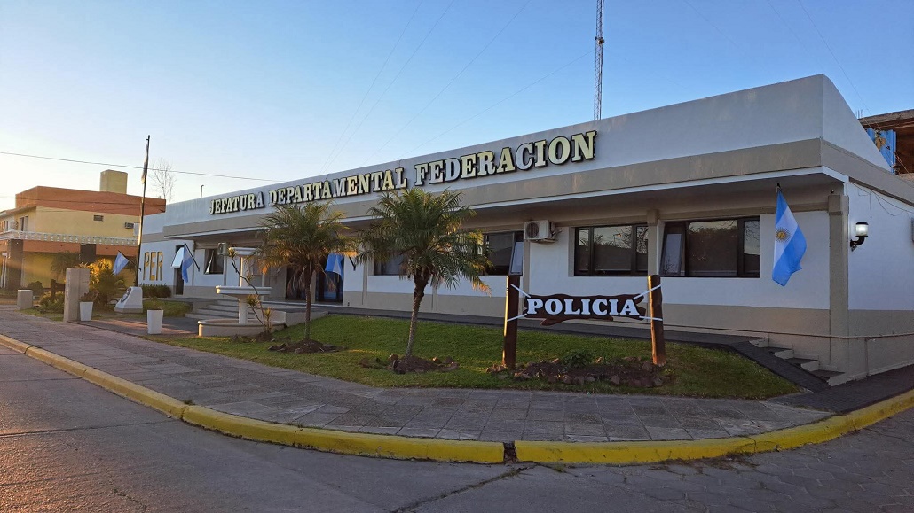 Secuestraron armas de distinto calibre y detuvieron a una persona