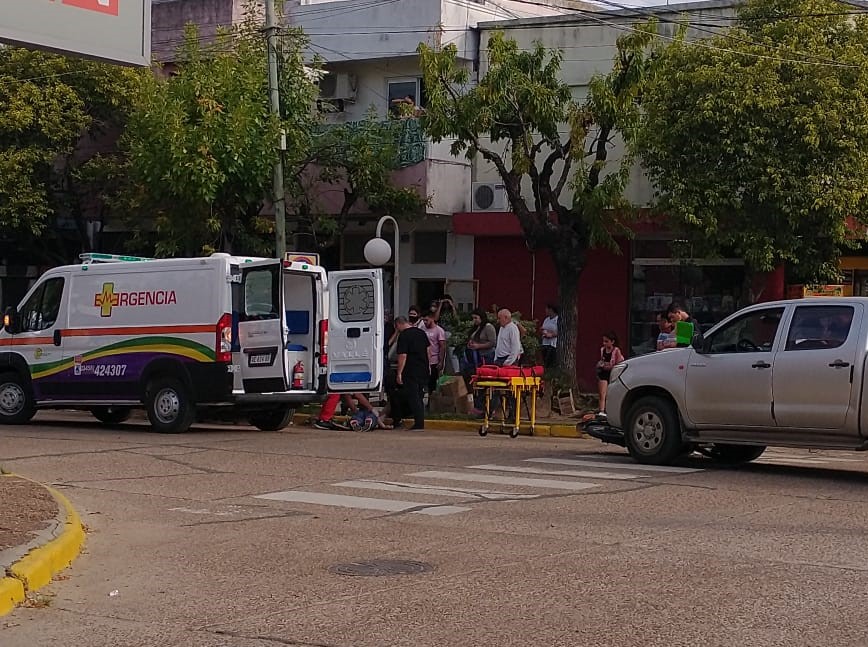 «Fue un error haber sacado el servicio de emergentología en la vía pública» dijo el concejal Iván Stivanello