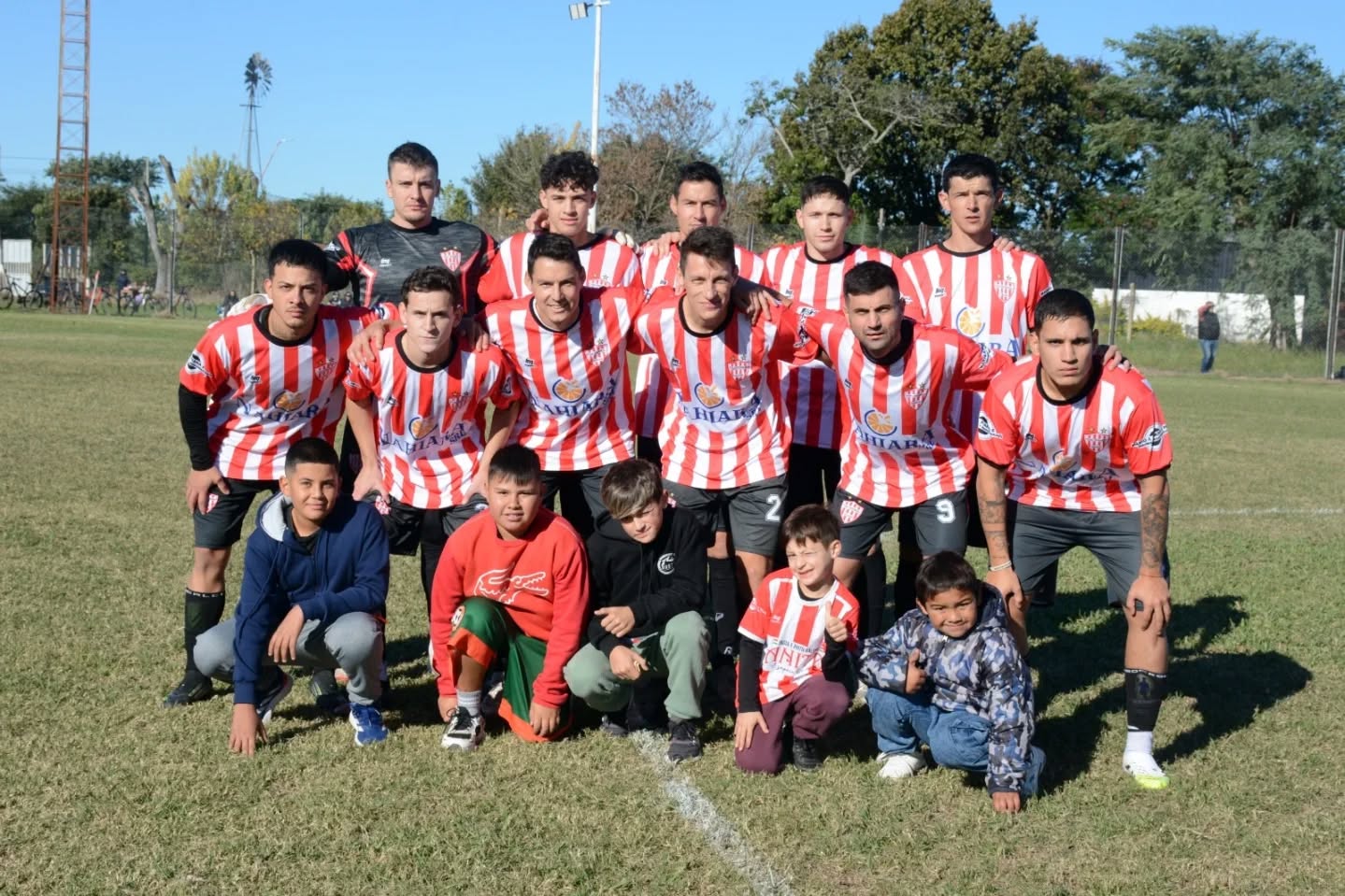 Este domingo se juega la fecha Nº 8 del torneo oficial de fútbol, acá partidos y horarios