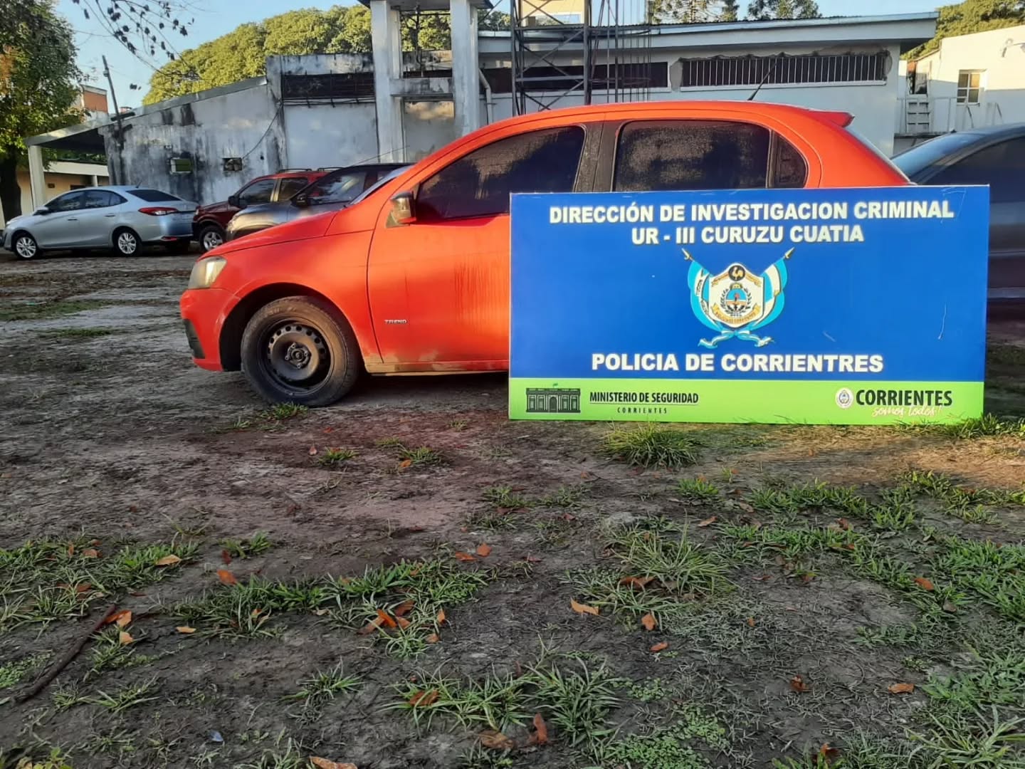Detuvieron a Negro Mota en Curuzú Cuatiá: le secuestran droga, dinero y un auto vinculado a un operativo reciente
