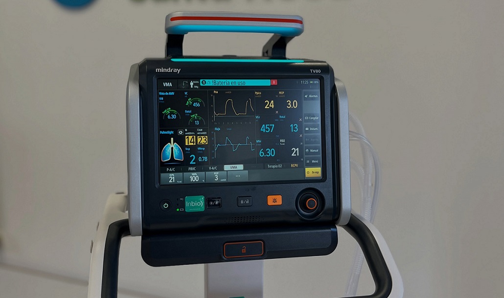 Más tecnología para fortalecer la atención en el hospital Santa Rosa de Chajarí