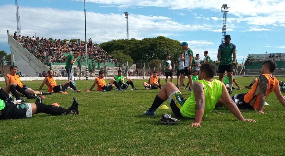 Chajarí será sede del Campeonato Nacional de Fútbol Senior