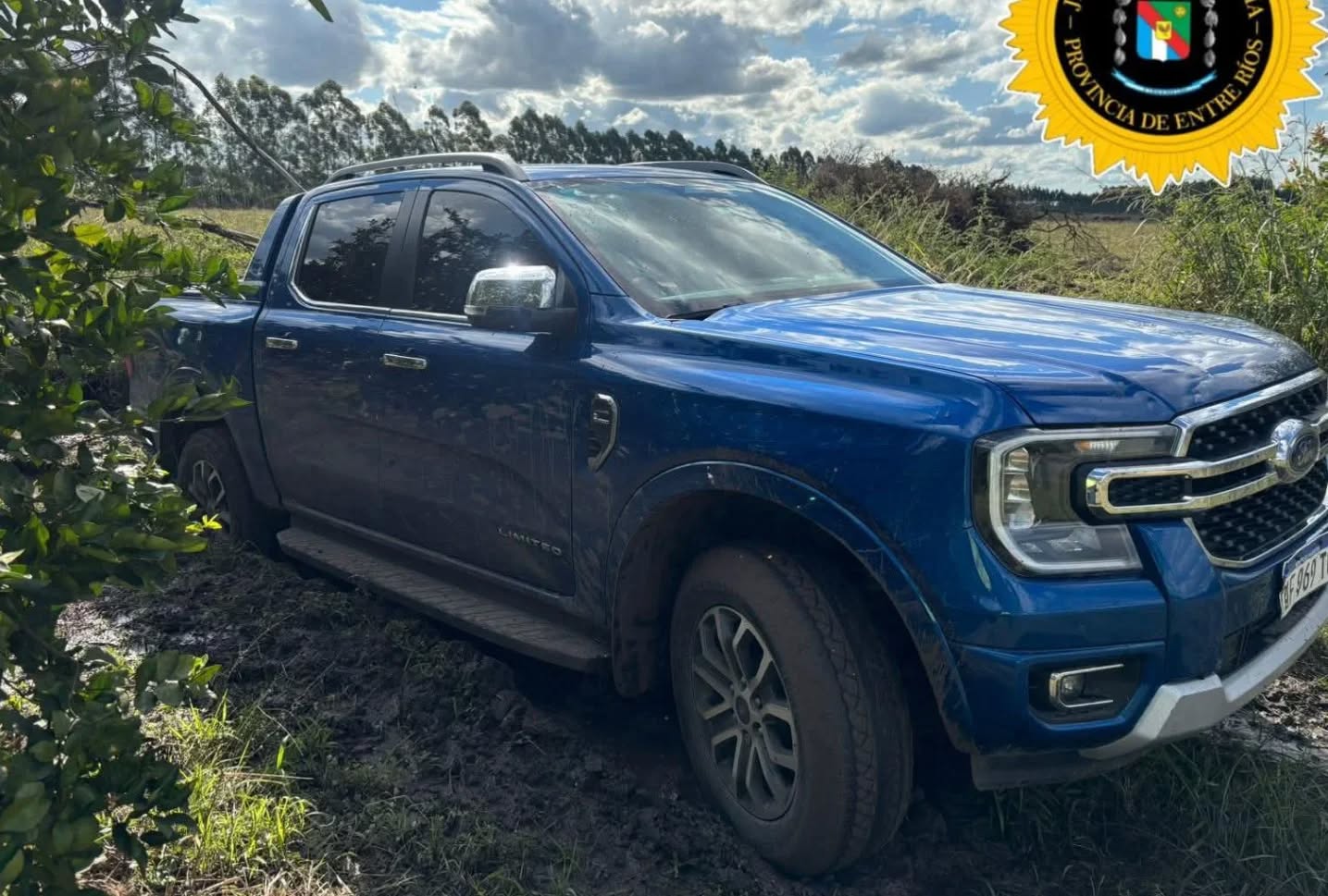 Mocoretá: liberaron al joven acusado de encubrimiento agravado por la camioneta robada