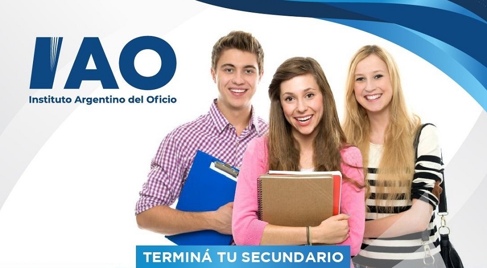 El municipio de Santa Ana invita a sumarse a las carreras que ofrece el Instituto de Oficios