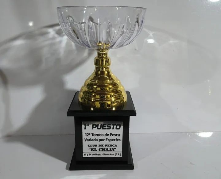 Aún quedan lugares disponibles para el torneo de pesca variada en Santa Ana