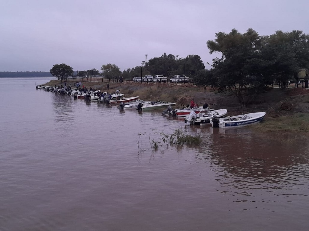Se conocieron los ganadores del torneo de pesca Variada en Santa Ana
