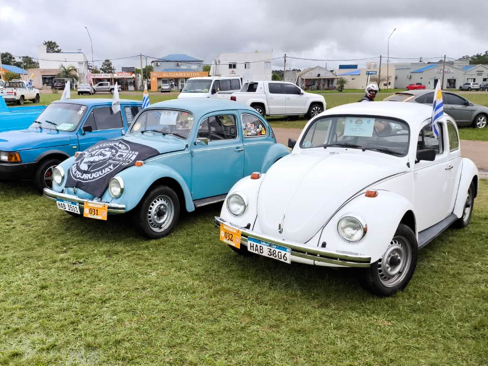 Domingo: encuentro de autos clásicos en Termas Chajarí