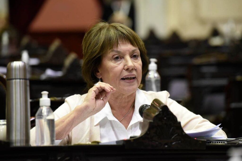 Diputada nacional entrerriana propone ampliar las horas de clase en escuelas públicas