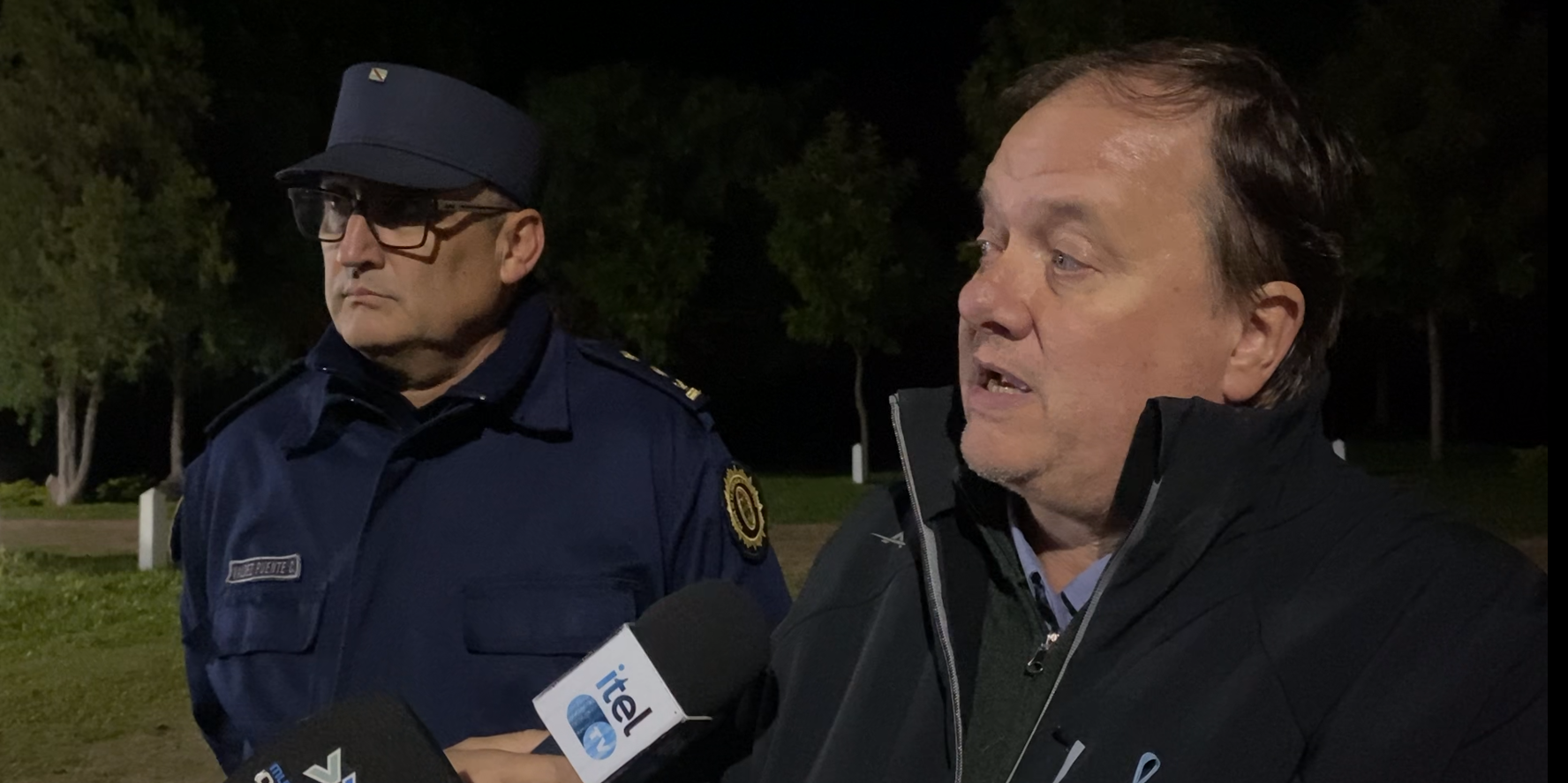 Despliegan un megaoperativo provincial de seguridad en el departamento Federación con base en Chajarí