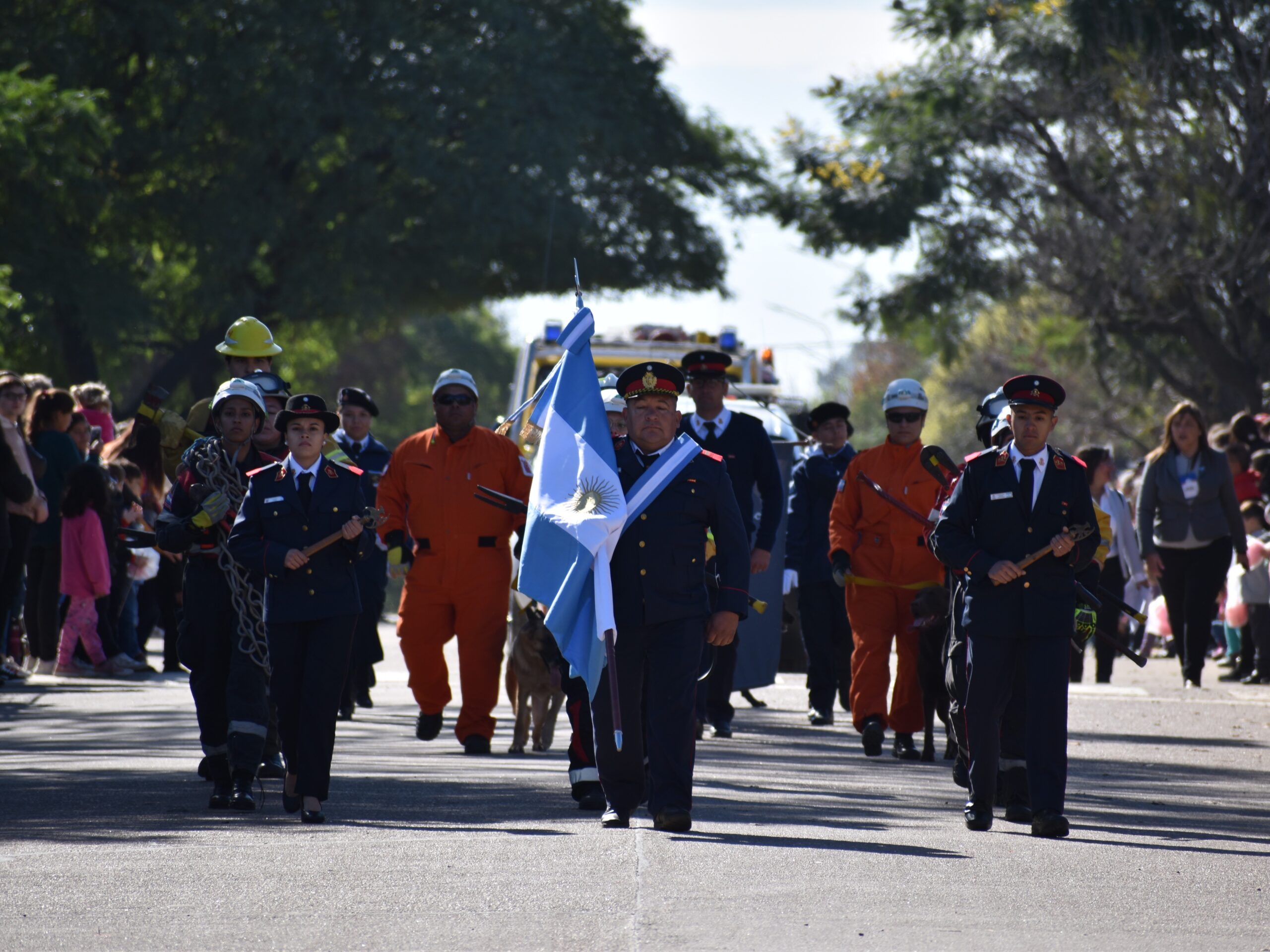 Más de 80 instituciones ya se inscribieron para el desfile del 154º aniversario