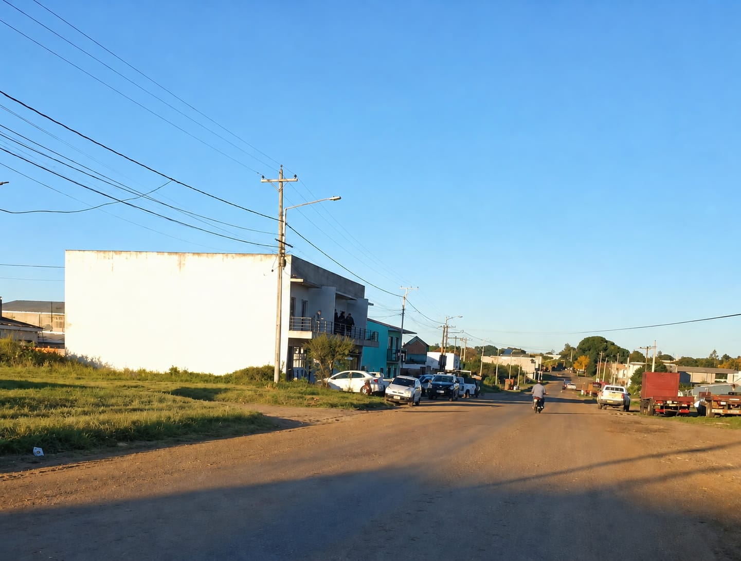 Una mujer fue hallada sin vida en su departamento de Mocoretá