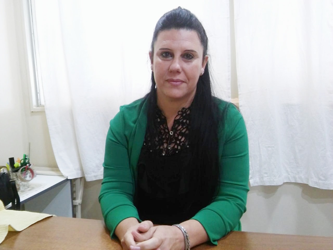 Mónica Masetto fue oficializada como Vocal del CGE