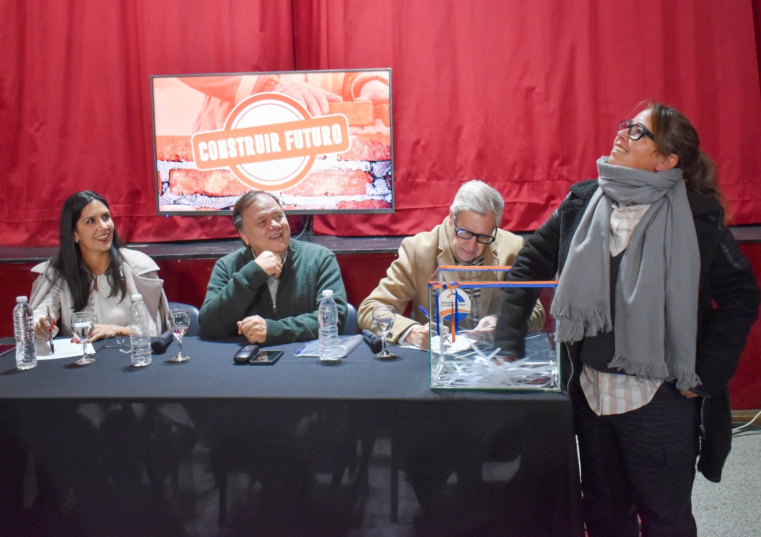Construir Futuro: se conocieron los beneficiarios de la séptima etapa del plan