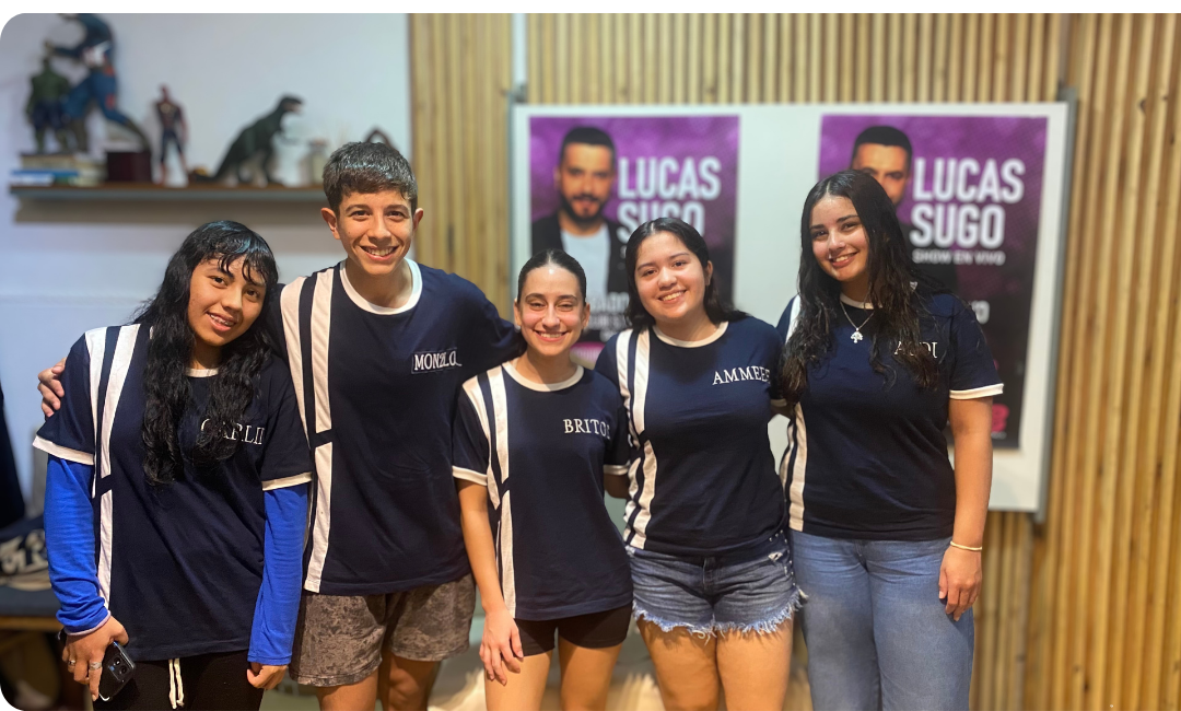 La agrupación Tekoporá del Instituto San José trae a Lucas Sugo a Chajarí