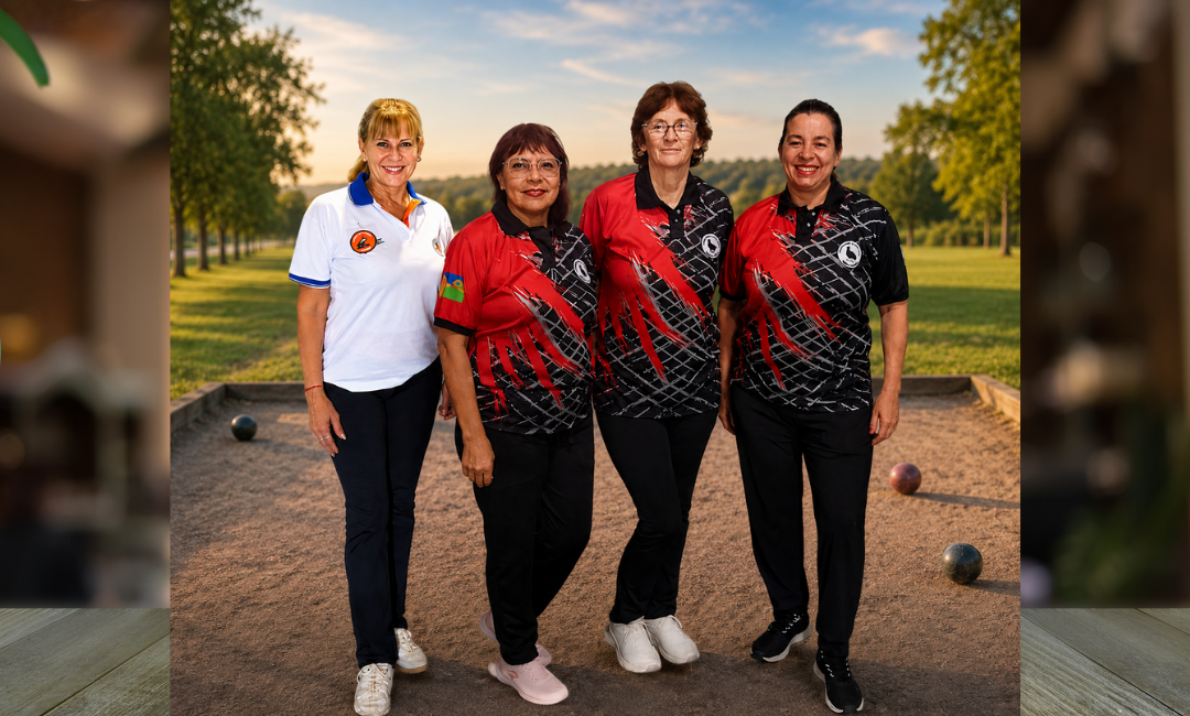 Chajarí tendrá representación en el Campeonato Argentino Senior Damas de Bochas